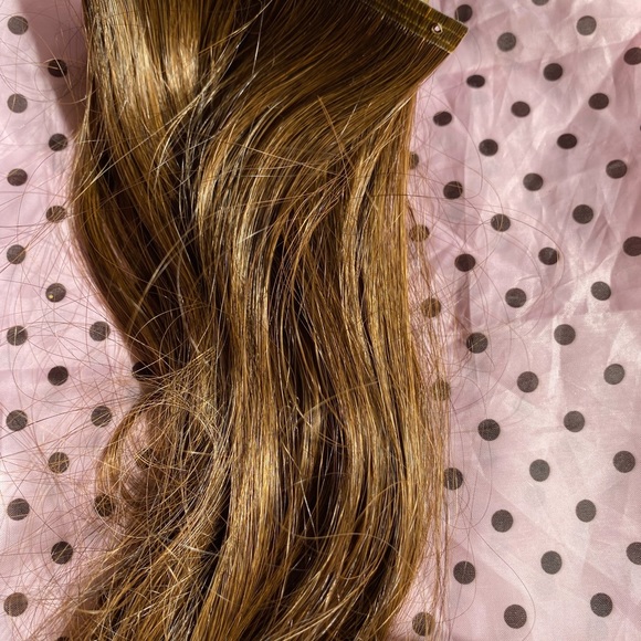 Secret extensions headband hair one with headband one without 18” length - Picture 5 of 8